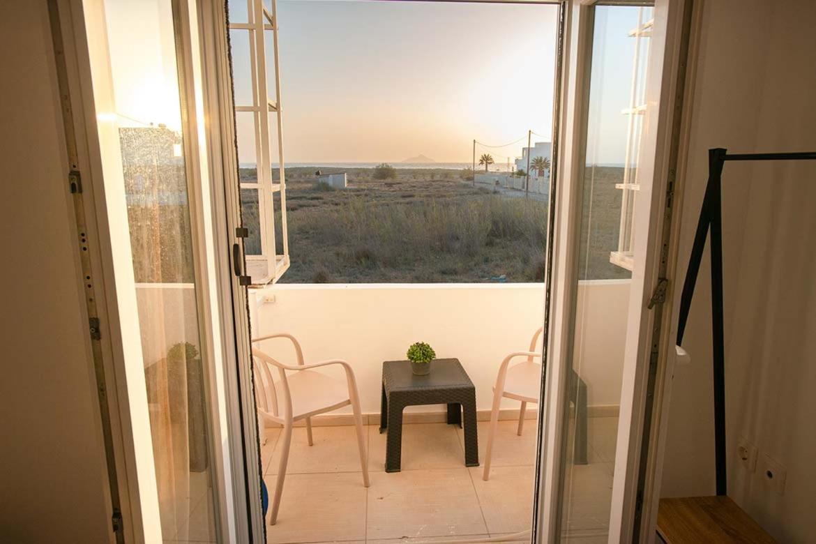 Afrathias Beachhouse - Cretan Hideaway 칼라마키 외부 사진